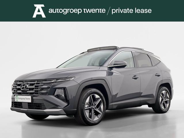 Hyundai Tucson 2025 Hybride