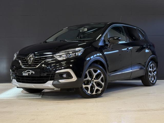 Renault Captur 2019 Benzine