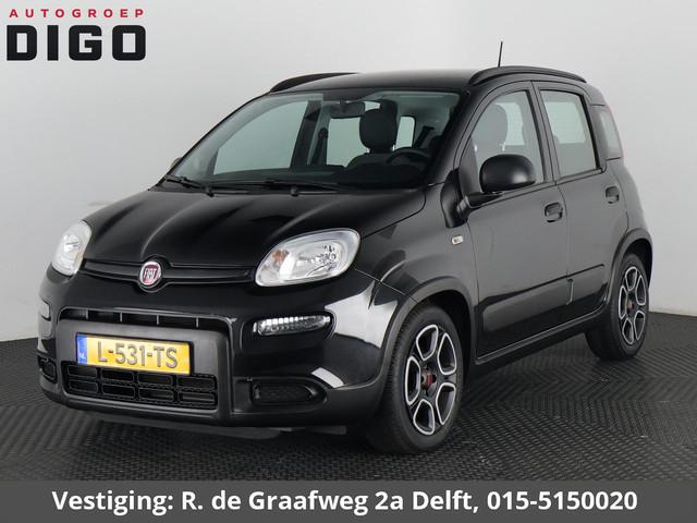 Fiat Panda 2021 Hybride