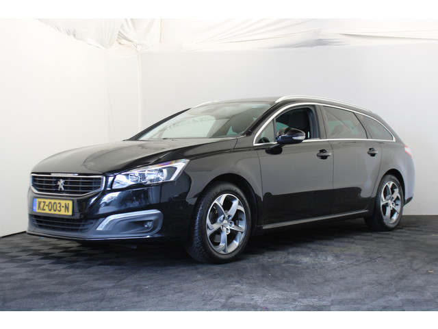 Peugeot 508 2017 Benzine