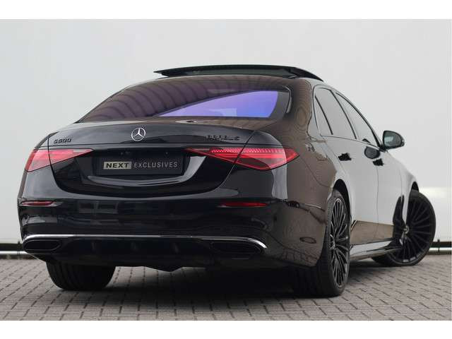 Mercedes-Benz S-Klasse