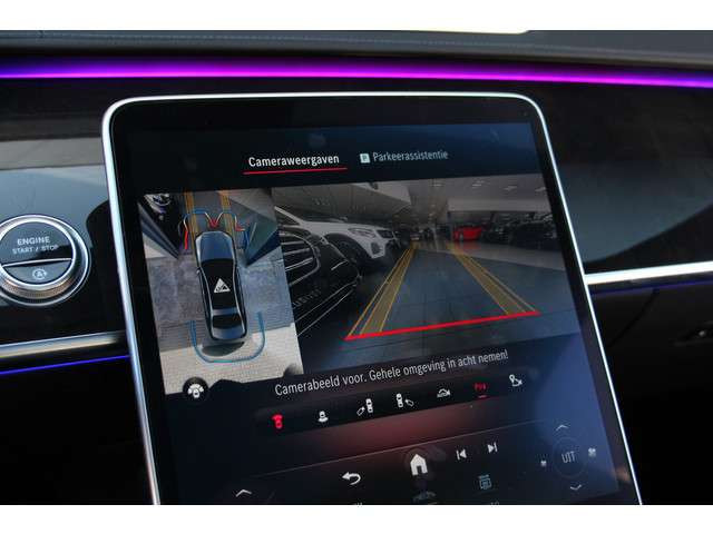 Mercedes-Benz S-Klasse