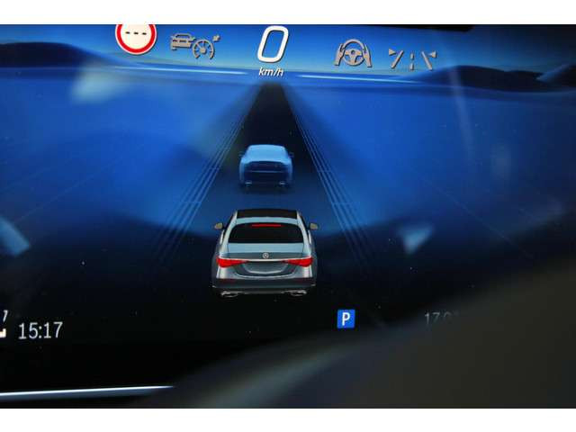 Mercedes-Benz S-Klasse