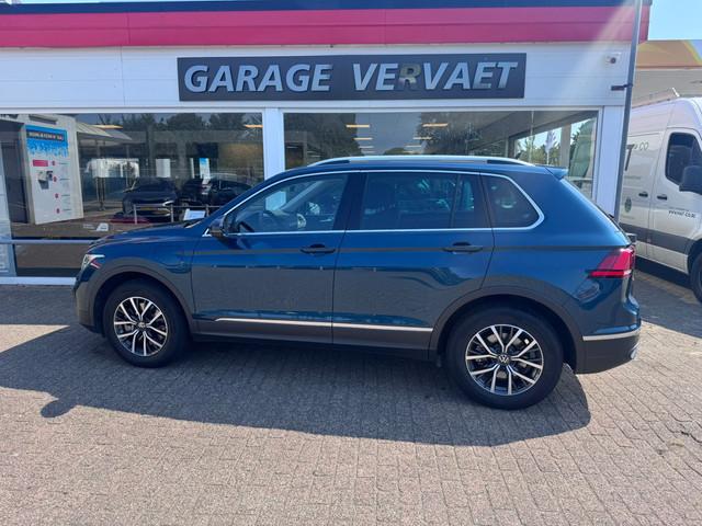 Volkswagen Tiguan 2023 Hybride