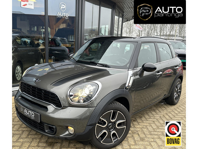 Mini Countryman 2015 Benzine