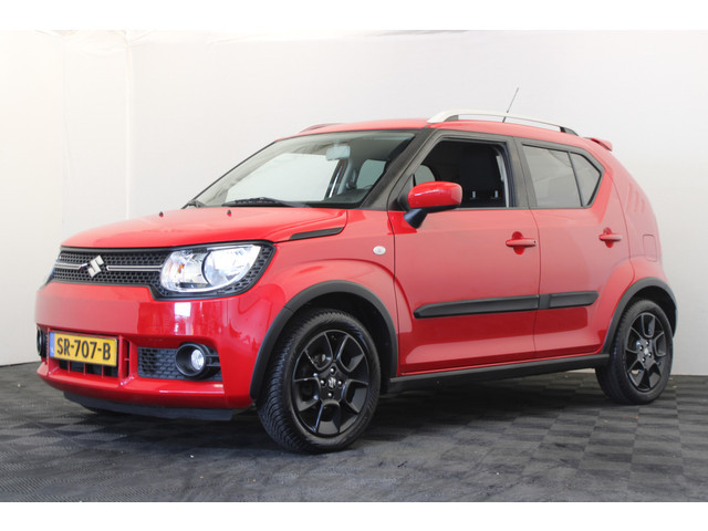 Suzuki Ignis 2018 Benzine
