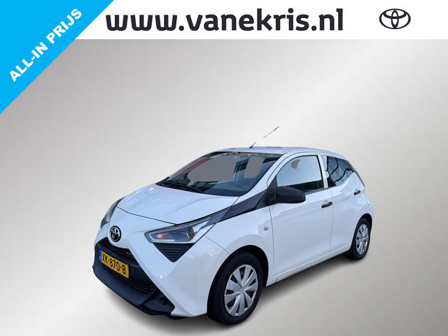 Toyota Aygo 2019 Benzine