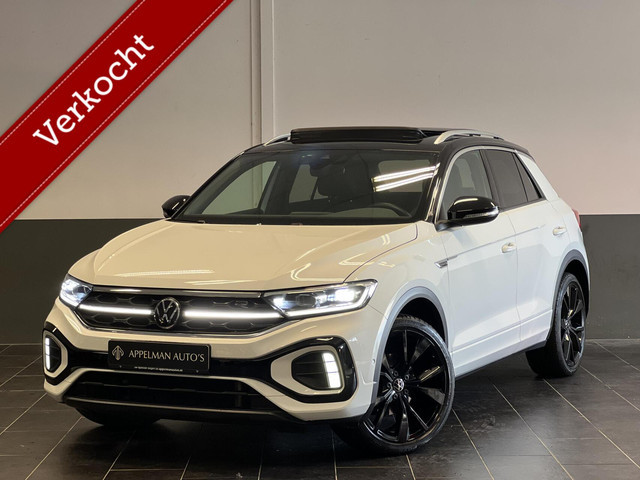 Volkswagen T-Roc 2022 Benzine