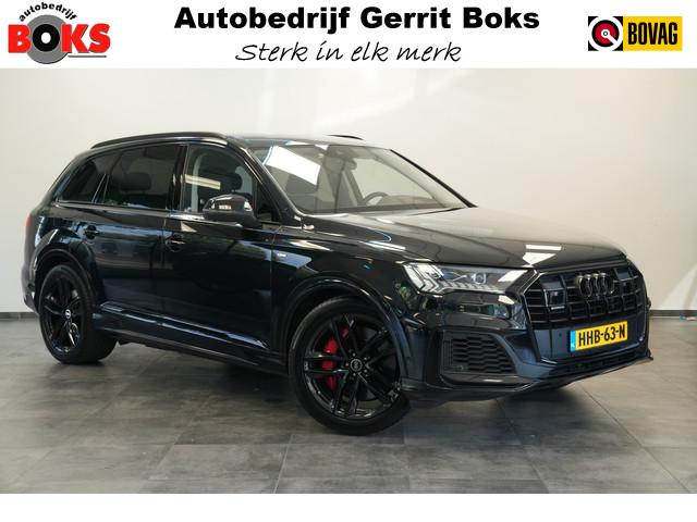 Audi Q7 2021 Hybride