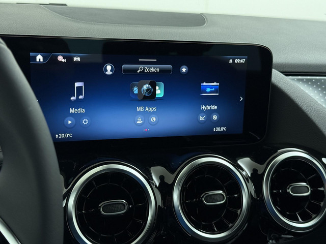 Mercedes-Benz B-Klasse