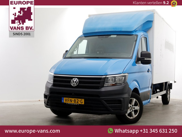 Volkswagen Crafter 2020 Diesel