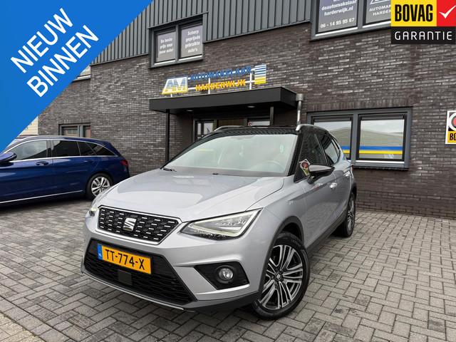 Seat Arona 2018 Benzine