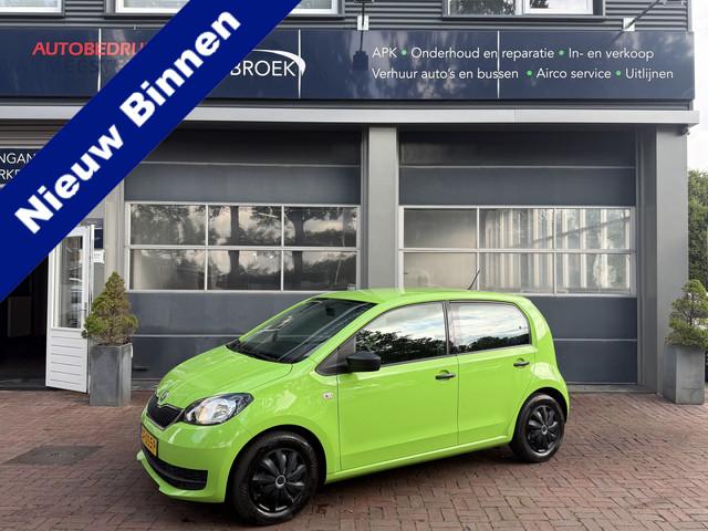 Skoda Citigo 2018 Benzine