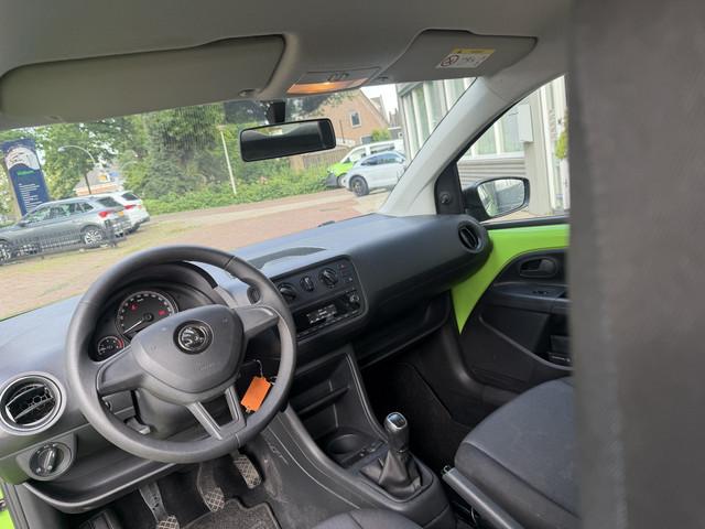 Skoda Citigo