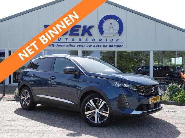 Peugeot 3008 2021 Benzine