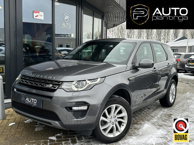 Land Rover Discovery Sport 2017 Diesel