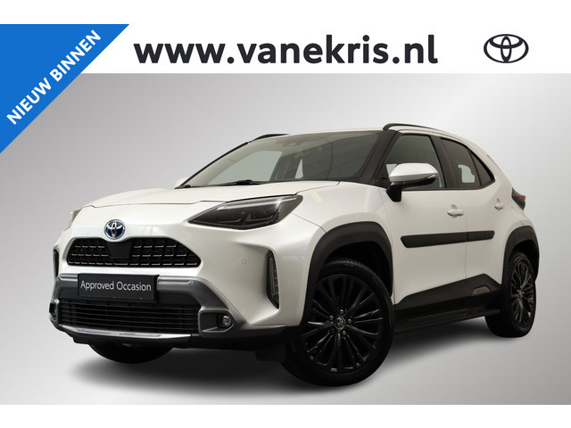 Toyota Yaris Cross 2023 Hybride