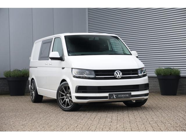 Volkswagen Transporter 2018 Benzine