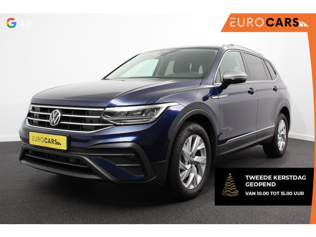 Volkswagen Tiguan 2022 Benzine