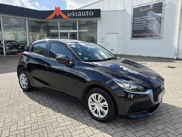 Mazda 2 2021 Benzine