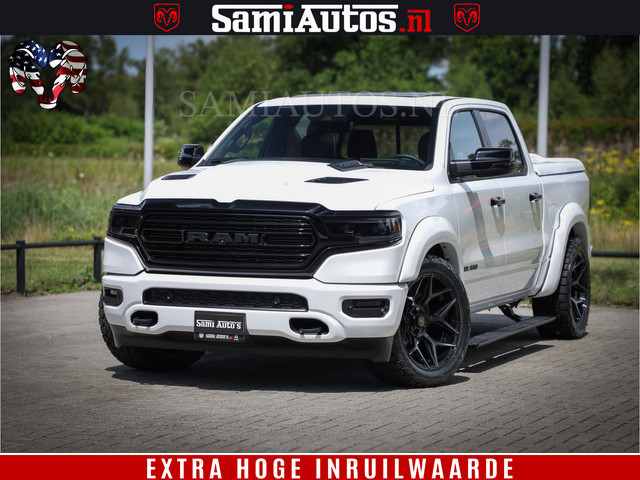 Dodge Ram 2024 Benzine