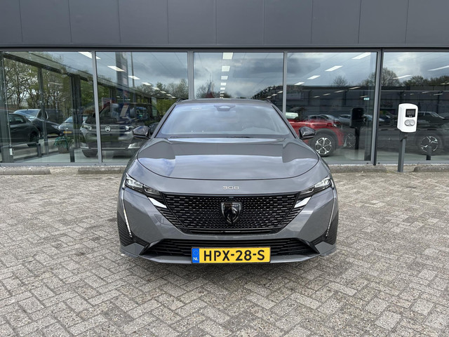 Peugeot E-308