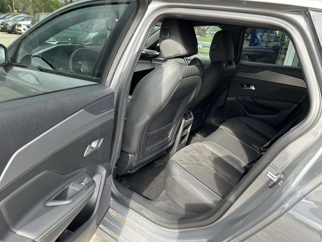 Peugeot E-308