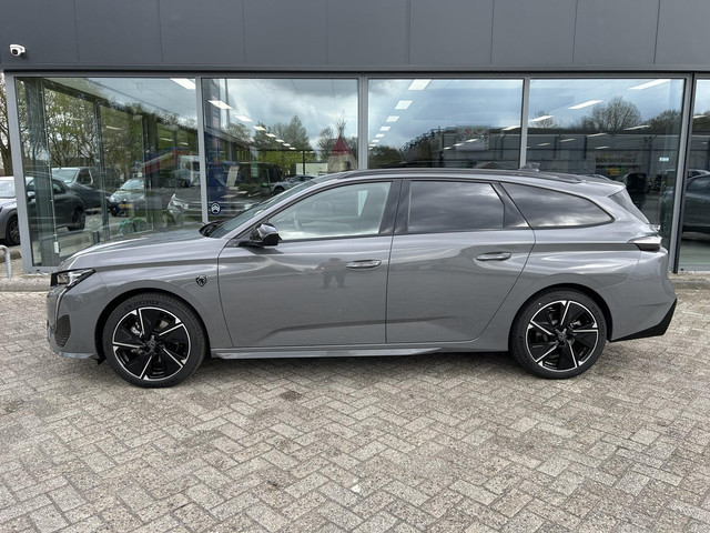 Peugeot E-308