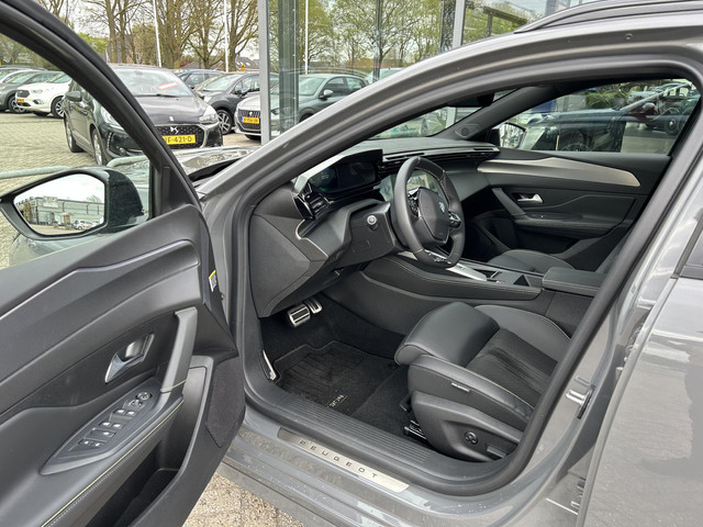 Peugeot E-308