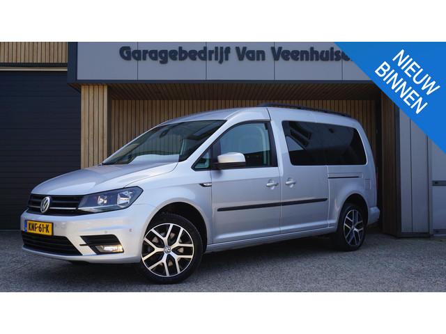 Volkswagen Caddy 2017 Benzine