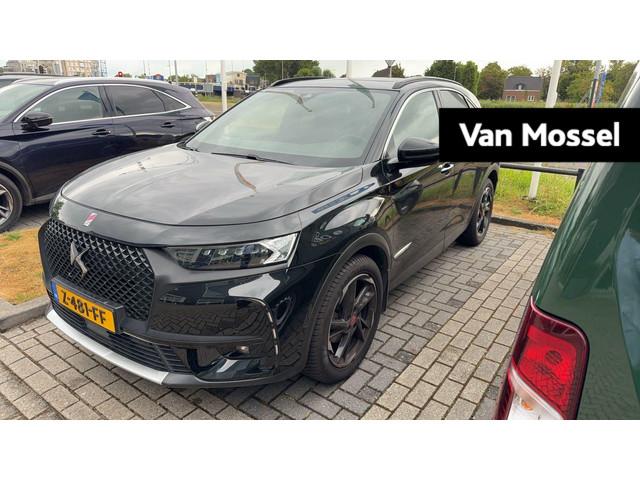 DS DS 7 2021 Benzine