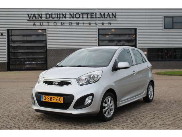 Kia Picanto 2013 Benzine