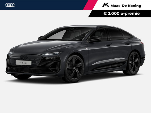Audi A6 Sportback e-tron