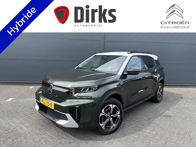 Citroën C3 2025 Hybride