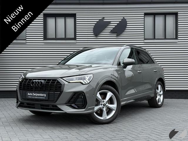 Audi Q3 2022 Hybride