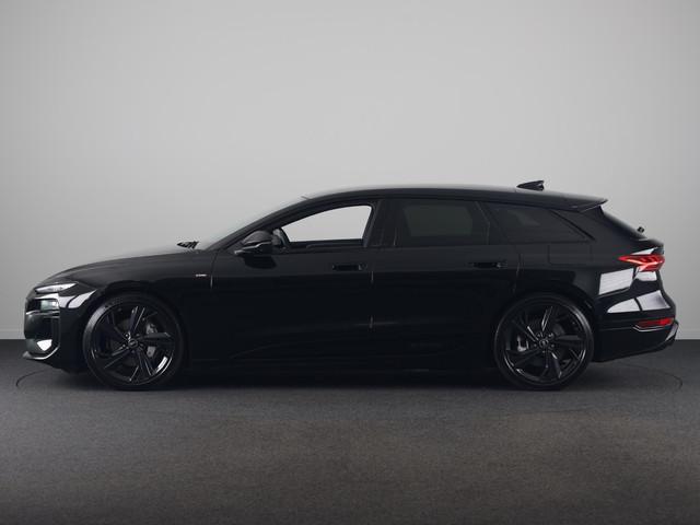 Audi A6 Avant e-tron
