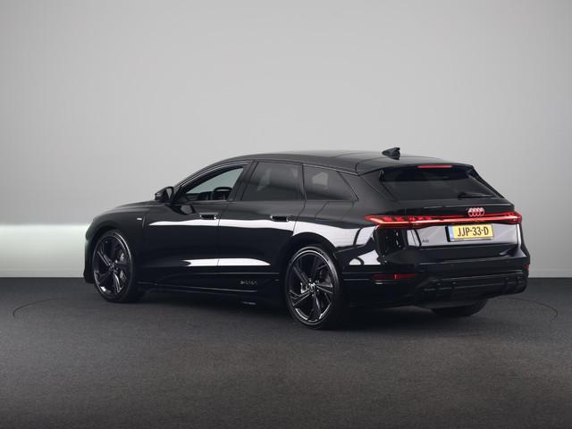 Audi A6 Avant e-tron
