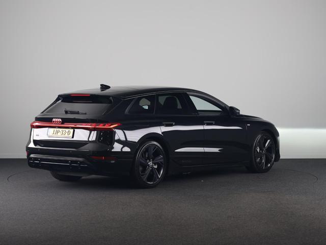 Audi A6 Avant e-tron