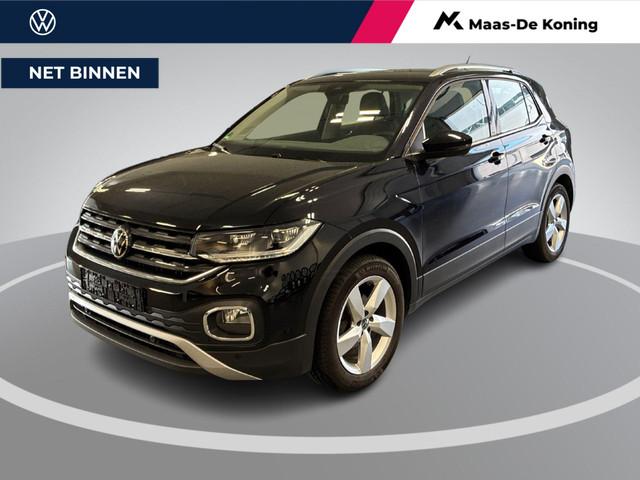 Volkswagen T-Cross 2021 Benzine