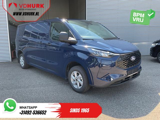 Ford Transit 2026 Elektrisch