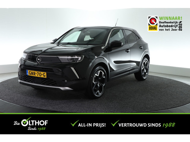 Opel Mokka 2023 Benzine
