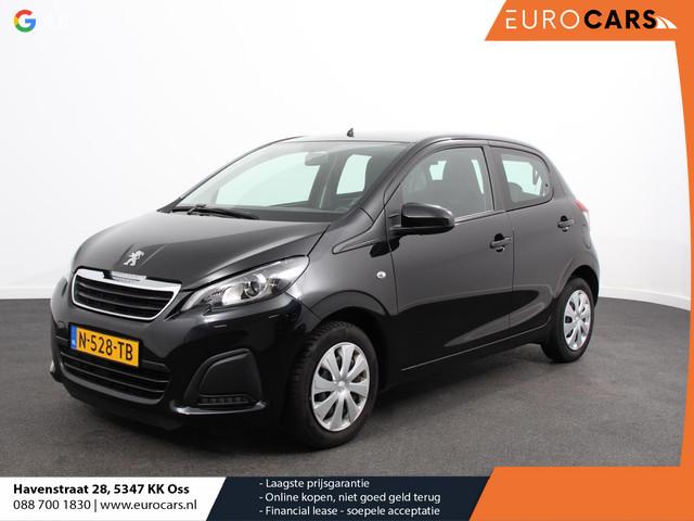 Peugeot 108 2022 Benzine