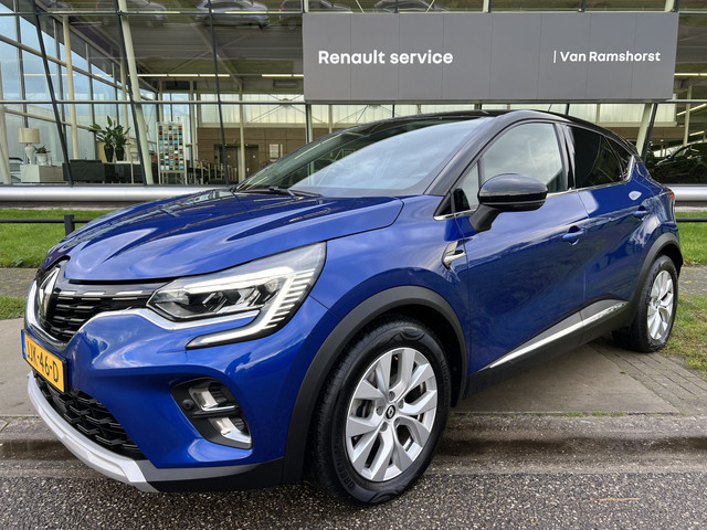 Renault Captur 2022 Hybride