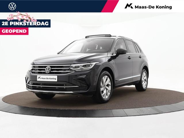 Volkswagen Tiguan 2022 Hybride