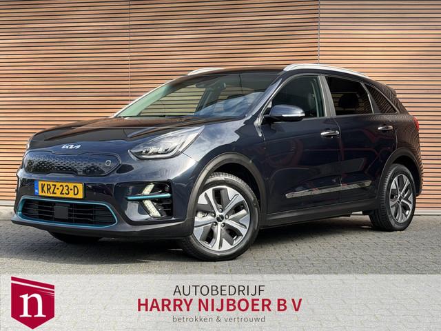 Kia Niro 2022 Elektrisch
