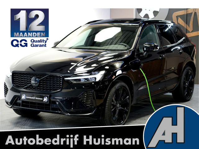 Volvo XC60 2024 Hybride