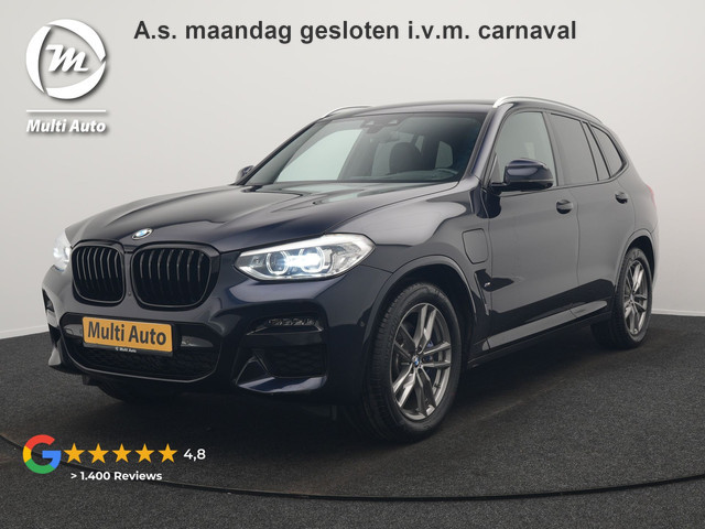 BMW X3 2020 Hybride