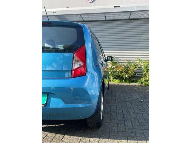 Seat Mii