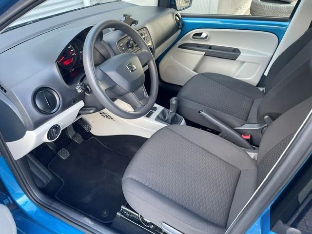 Seat Mii