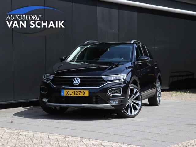 Volkswagen T-Roc 2019 Benzine